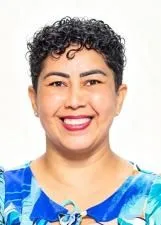 Foto oficial de CLEIDIANE VITALINO nas eleições 2026, divulgada pelo TSE