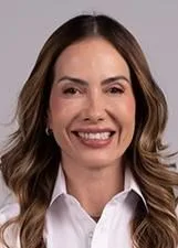Foto oficial de CRIS NARDES nas eleições 2026, divulgada pelo TSE