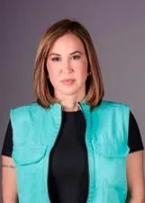 Foto oficial de DAYSE AMARILIO nas eleições 2026, divulgada pelo TSE