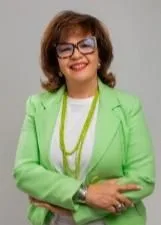 Foto oficial de DENISE FRANCO nas eleições 2026, divulgada pelo TSE