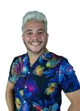 Foto oficial de DHIOGO BACURAU nas eleições 2026, divulgada pelo TSE