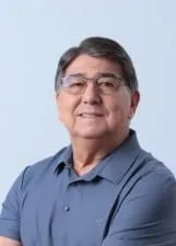 Foto oficial de DR. CANDIDO TELES nas eleições 2026, divulgada pelo TSE