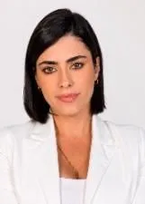 Foto oficial de DRª CAROLINA MAIA nas eleições 2026, divulgada pelo TSE