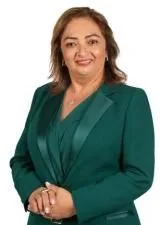 Foto oficial de DRA. ANGÉLICA CARAÍBA nas eleições 2026, divulgada pelo TSE