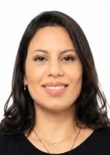 Foto oficial de DRA. ATENA OLIVEIRA nas eleições 2026, divulgada pelo TSE