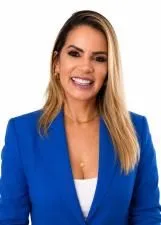 Foto oficial de DRA. KELLEN GUERRA nas eleições 2026, divulgada pelo TSE