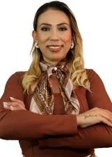 Foto oficial de DRA. LUCILENE FERNANDES nas eleições 2026, divulgada pelo TSE