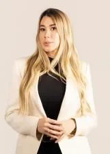 Foto oficial de DRA. MÔNICA nas eleições 2026, divulgada pelo TSE