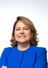 Foto oficial de DRA.TÂNIA SOSTER nas eleições 2026, divulgada pelo TSE