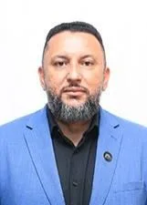 Foto oficial de EDSON CORDEIRO nas eleições 2026, divulgada pelo TSE