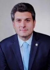 Foto oficial de EDUARDO PEDROSA nas eleições 2026, divulgada pelo TSE