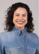 Foto oficial de ELKE PIMENTEL nas eleições 2026, divulgada pelo TSE