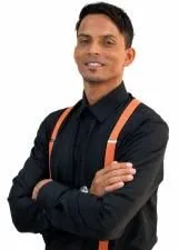 Foto oficial de EMANUEL S.O.S nas eleições 2026, divulgada pelo TSE