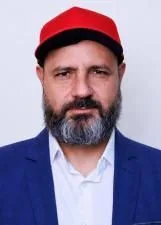 Foto oficial de FABIANO TROMPETISTA nas eleições 2026, divulgada pelo TSE