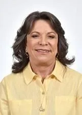 Foto oficial de FATIMA CÓ nas eleições 2026, divulgada pelo TSE