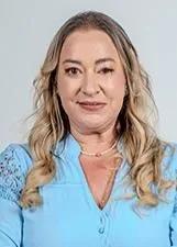 Foto oficial de FERNANDA MATEUS nas eleições 2026, divulgada pelo TSE