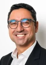 Foto oficial de FERNANDO CAIXETA nas eleições 2026, divulgada pelo TSE