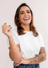 Foto oficial de GABRIELA FREIRE nas eleições 2026, divulgada pelo TSE