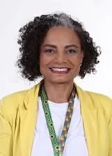 Foto oficial de GIZA TEA nas eleições 2026, divulgada pelo TSE