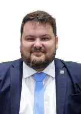 Foto oficial de GUTEMBERG RIOS nas eleições 2026, divulgada pelo TSE