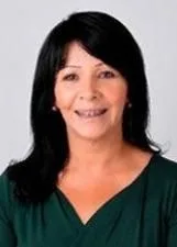 Foto oficial de IRACEMA DURÃO nas eleições 2026, divulgada pelo TSE