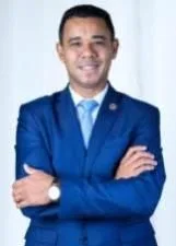 Foto oficial de IZAQUIEL SOUZA nas eleições 2026, divulgada pelo TSE
