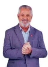 Foto oficial de JACY AFONSO nas eleições 2026, divulgada pelo TSE