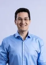 Foto oficial de JOAQUIM RORIZ NETO nas eleições 2026, divulgada pelo TSE