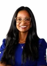 Foto oficial de JULIANA CÂNDIDA nas eleições 2026, divulgada pelo TSE