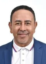 Foto oficial de LÉO REZENDE nas eleições 2026, divulgada pelo TSE