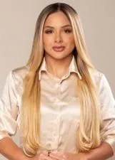 Foto oficial de LETÍCIA SAMPAIO nas eleições 2026, divulgada pelo TSE
