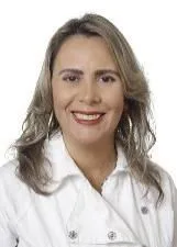 Foto oficial de LUCIANA MENDINA nas eleições 2026, divulgada pelo TSE