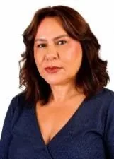 Foto oficial de LUCIJAINE VILAR nas eleições 2026, divulgada pelo TSE