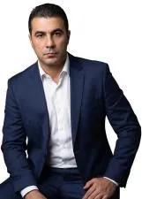 Foto oficial de LUÍS MIRANDA nas eleições 2026, divulgada pelo TSE