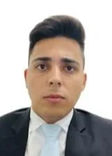 Foto oficial de MATHEUS FERNANDES nas eleições 2026, divulgada pelo TSE