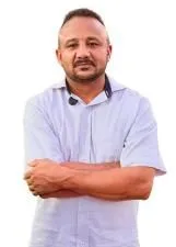 Foto oficial de MERCIONE nas eleições 2026, divulgada pelo TSE