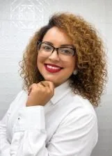 Foto oficial de NATTY VIEIRA nas eleições 2026, divulgada pelo TSE