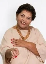 Foto oficial de PASTORA LUZINETE nas eleições 2026, divulgada pelo TSE