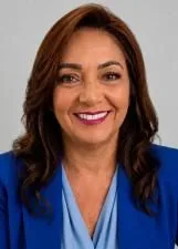 Foto oficial de PASTORA MÁRCIA nas eleições 2026, divulgada pelo TSE