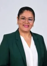 Foto oficial de PATRICIA DA FEIRA nas eleições 2026, divulgada pelo TSE