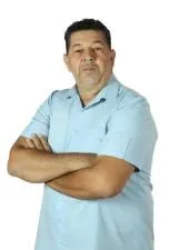Foto oficial de PR. SIDNEY nas eleições 2026, divulgada pelo TSE