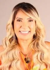 Foto oficial de PRETA PRAIANA nas eleições 2026, divulgada pelo TSE