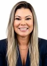 Foto oficial de PRISCILA BACCILE nas eleições 2026, divulgada pelo TSE