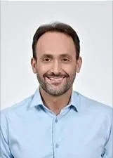 Foto oficial de PROFESSOR IVAN MORAES nas eleições 2026, divulgada pelo TSE