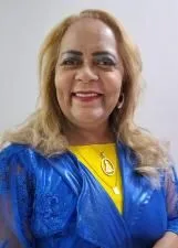 Foto oficial de PROFESSORA GODOI nas eleições 2026, divulgada pelo TSE