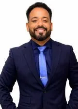 Foto oficial de REINALDO ARAUJO nas eleições 2026, divulgada pelo TSE