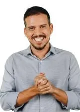 Foto oficial de RODRIGO DIAS nas eleições 2026, divulgada pelo TSE