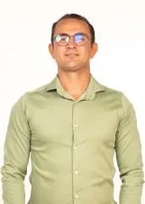 Foto oficial de ROMÁRIO LEAL nas eleições 2026, divulgada pelo TSE
