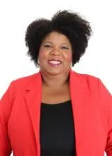 Foto oficial de ROSI COSTA nas eleições 2026, divulgada pelo TSE