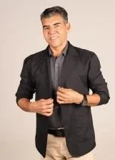Foto oficial de SALVADOR CASTRO nas eleições 2026, divulgada pelo TSE